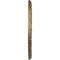 Ekena Millwork Anthony Harvest Ceiling Medallion (Fits Canopies up to 2 1/8"), 22 1/2"OD x 1 1/4"P, Rubbed Bronze CM22ATRZS - alternate 2